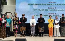Kisah Rumah Tamadun, Ubah Limbah Jadi Lapangan Kerja Bagi Perempuan dan Warga Binaan