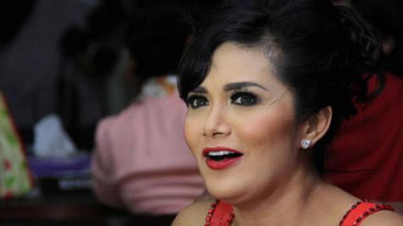 Krisdayanti: Alhamdulillah, bayi saya lucu