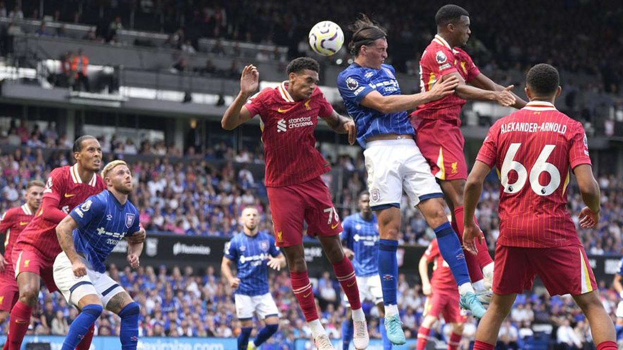 Prediksi Arsenal vs Ipswich Town 28 Desember 2024