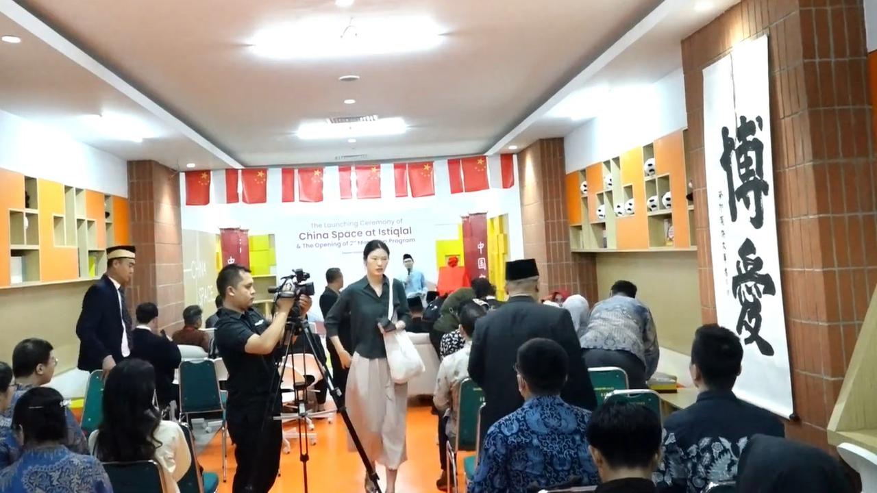 Masjid Istiqlal Punya Ruang Khusus Belajar Bahasa Mandarin, Satu-satunya di Dunia