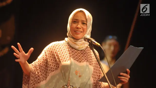 Peringati Hari Pancasila, Politisi dan Seniman Gelar Tadarus Puisi Ramadhan