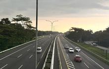Arus Lalu Lintas Tol Cipali H-7 Lebaran Lancar, Volume Kendaraan Mulai Meningkat