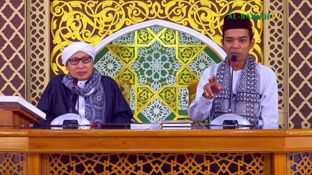 Buya Yahya dan UAS
