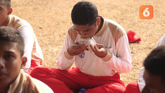 Paskibraka 2019, Paskibraka Nasional 2019, Paskibraka