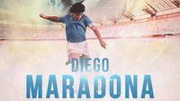 Berita Infografis - Diego Maradona (Bola.com/Adreanus Titus)
