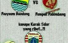 Meme final Piala Presiden dari kocak hingga nyelekit ramaikan medsos