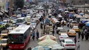 Pemandangan Pasar Al-Shurja di Baghdad, Irak, 10 April 2019. (REUTERS/Khalid al-Mousily)