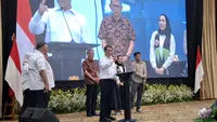 Amran Pangkas Anggaran Rapat, Rp 3,7 Triliun Dialihkan ke Petani