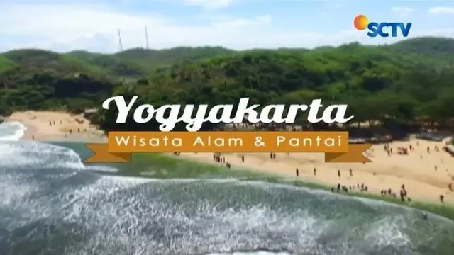 Selain berwisata sejarah, pantai dan hutan di Yogyakarta bisa menjadi daya tarik wisatawan yang ingin berlibur bersama keluarga.