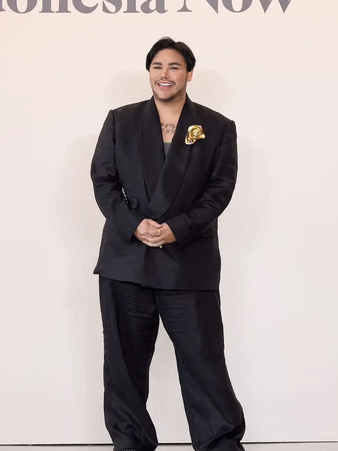 Ivan Gunawan turut serta memarkan koleksinya di NYFW melalui Indonesia Now