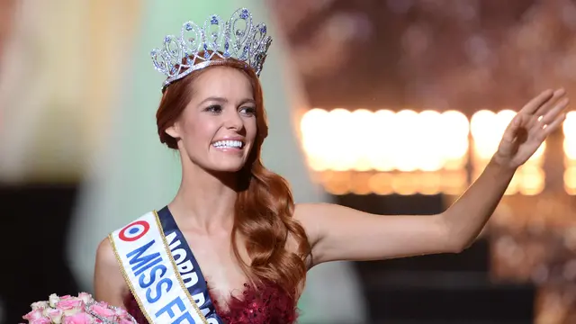Miss France 2018-Maeva Coucke
