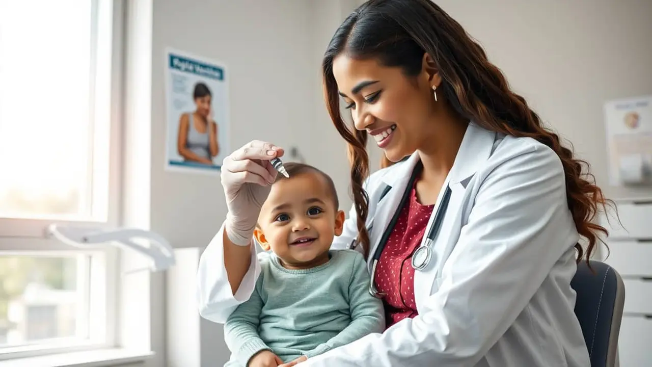 tujuan imunisasi polio