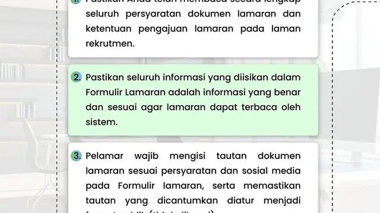 BPJS Buka Lowongan Kerja 2025, Ini Posisi Penempatan dan Persyaratannya