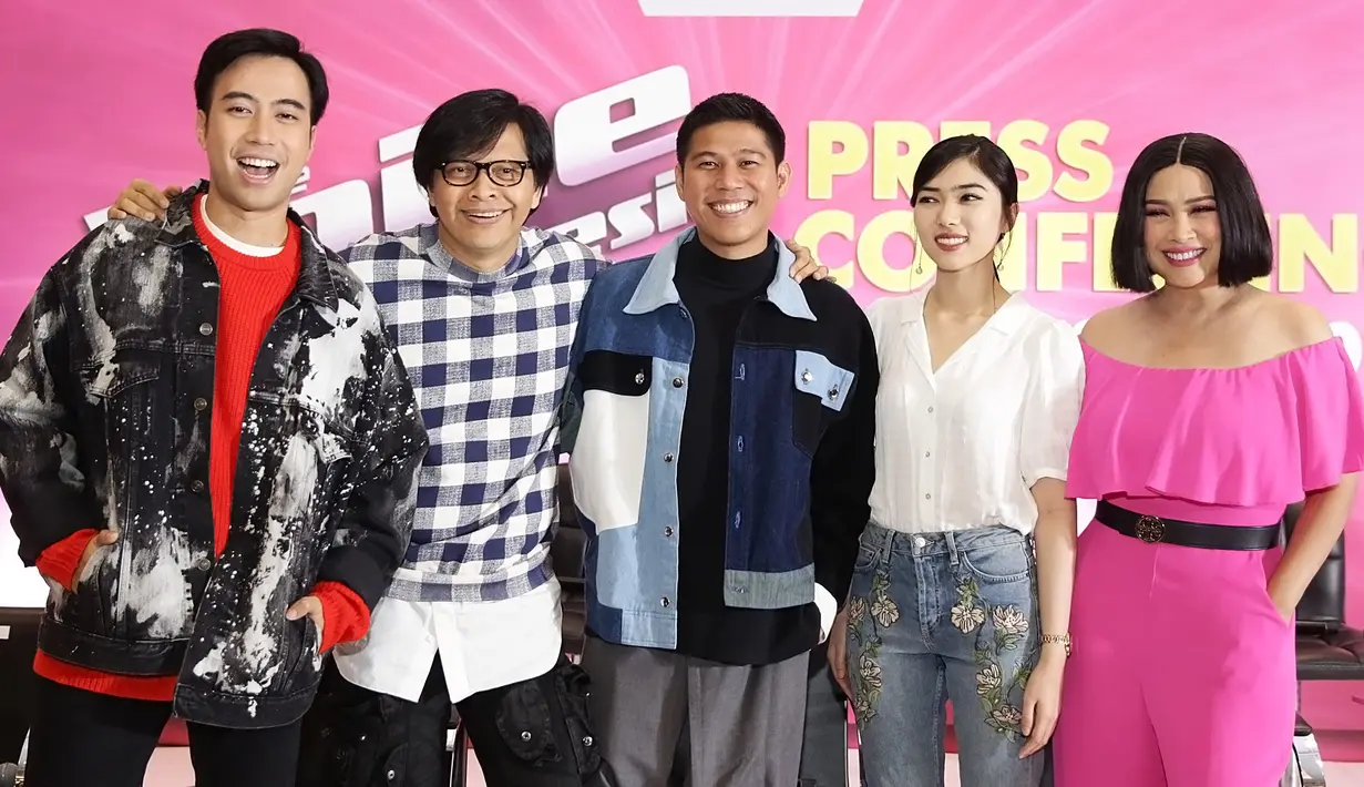 Isyana Sarasvati (Bambang E. Ros/Fimela.com)