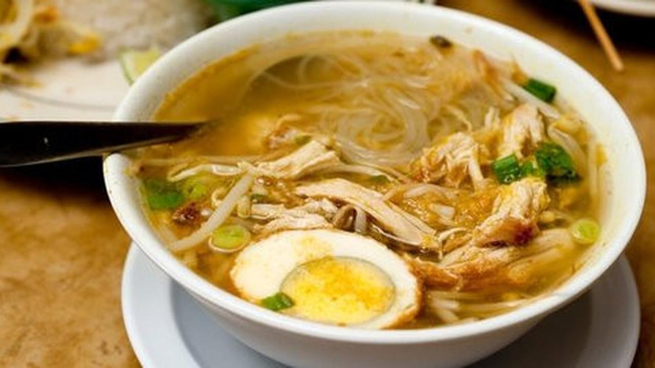 Soto ayam