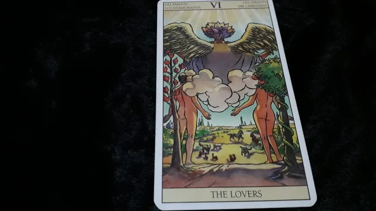 Tarot Hari Ini