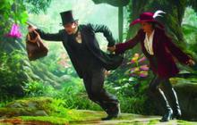 Banjir efek visual di trailer terbaru Oz The Great And Powerful