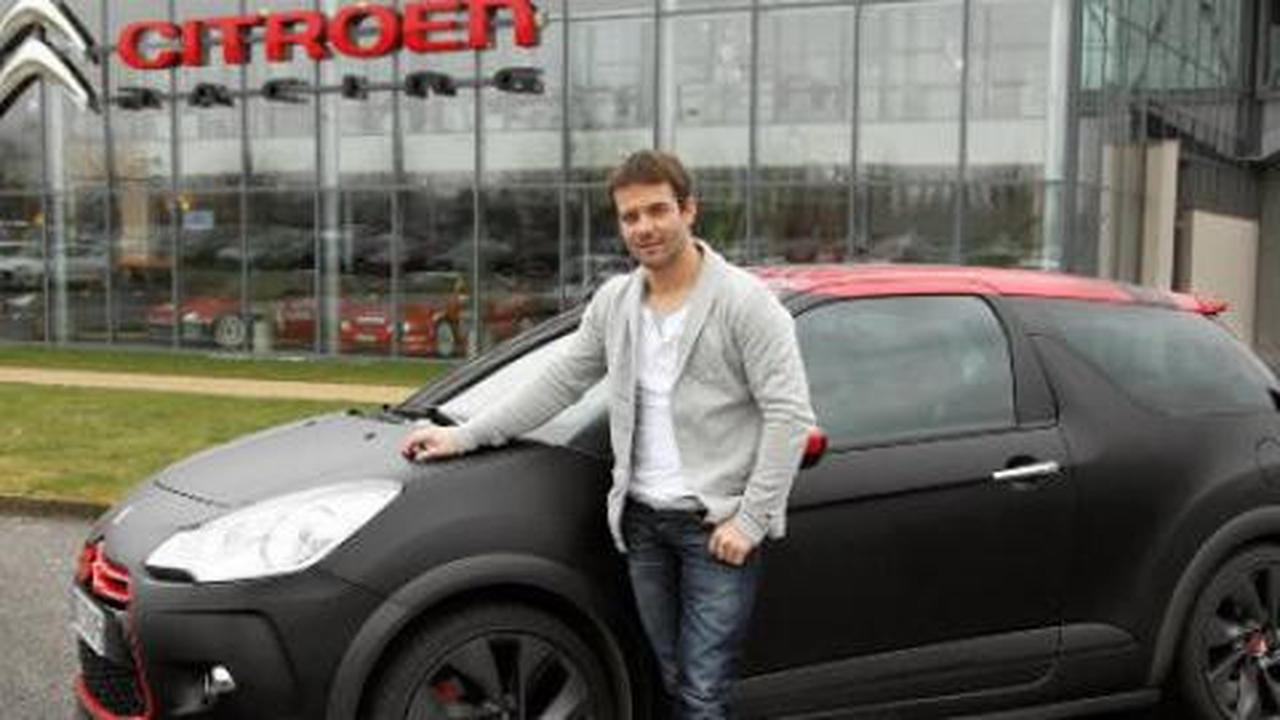 Citroen DS3 Racing Special Sebastian Loeb
