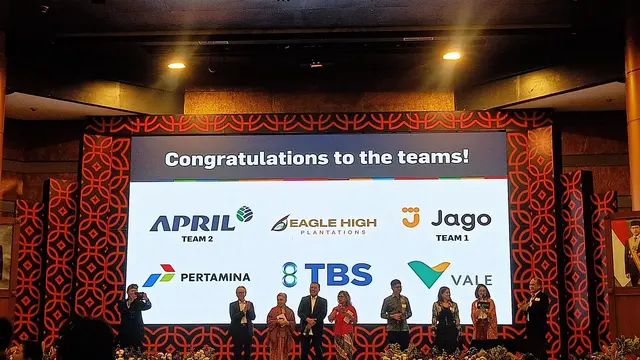 6 Perusahaan terbaik SDG Innovation Accelerator for Young Professionals 2025