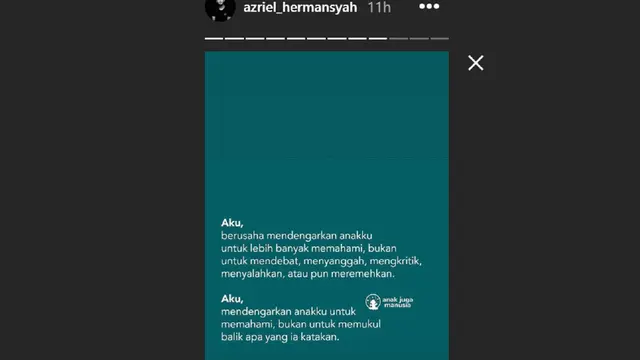 Azriel Hermansyah