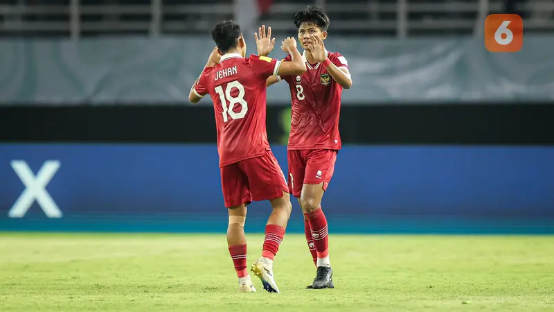 Timnas Indonesia U-17 vs Timnas Ekuador U-17: Grup A Piala Dunia U-17 2023