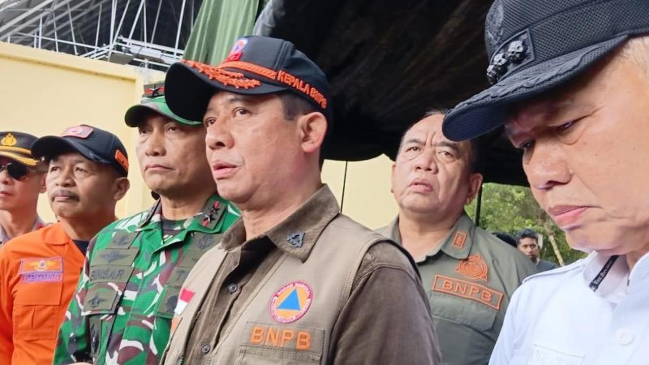 BNPB Siapkan Rumah Sementara Korban Gempa Sigi, Tawarkan Bantuan Tunai Bulanan