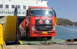 47 SPBU Pertamina di Flores Kembali Beroperasi Pascagempa NTT