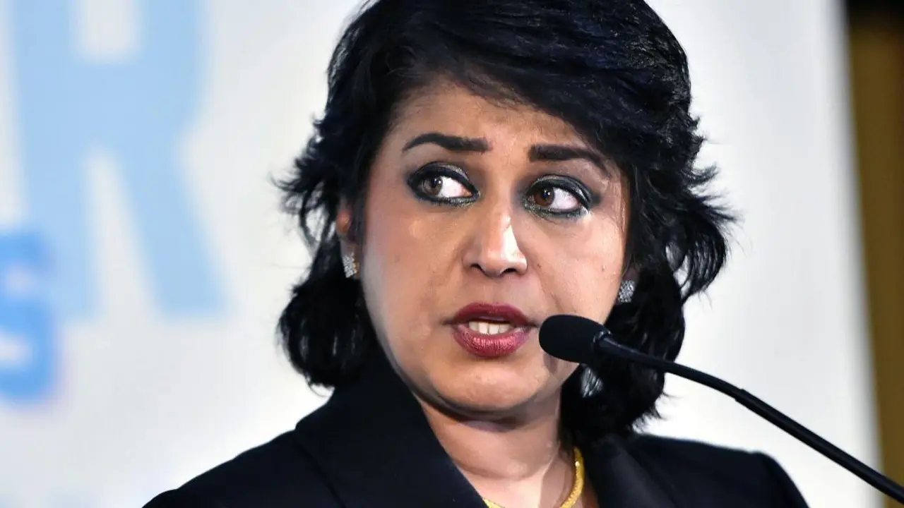 Presiden Mauritius di Afrika, Ameenah Gurib-Fakim. (AP)