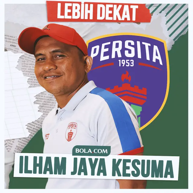 Lebih Dekat - Ilham Jaya Kesuma Ver 2