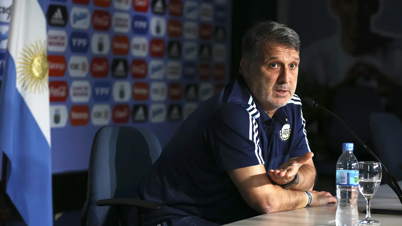 Gerardo Martino