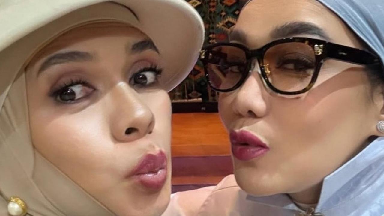 Besan Rasa Bestie, Potret Kebersamaan Reza Artamevia dan Geni Faruk yang Akrab Banget dan Penuh Kehangatan