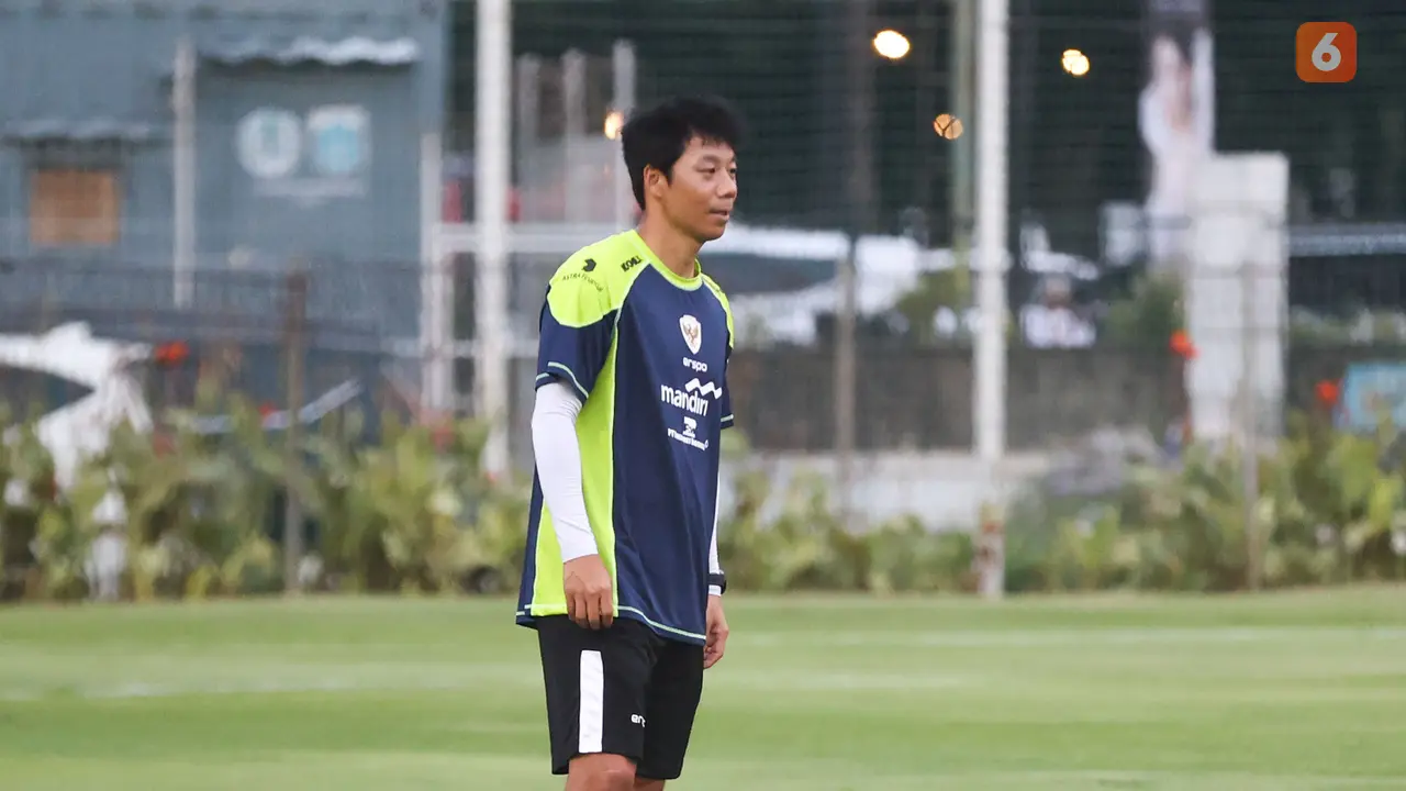Asisten Pelatih Timnas Indonesia Yeom Ki-hun