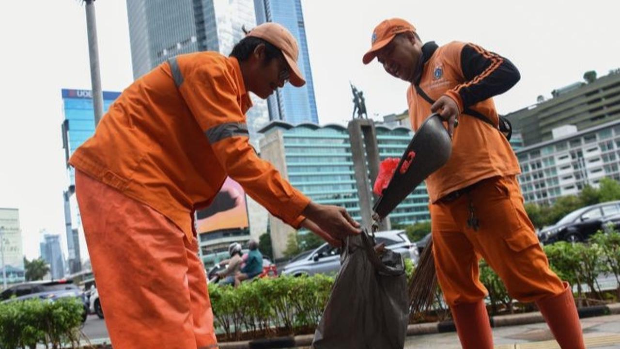 Menggiurkan! Besaran Gaji & Fasilitas Didapat PPSU Jakarta, Bikin Ribuan Orang Ramai-Ramai Melamar