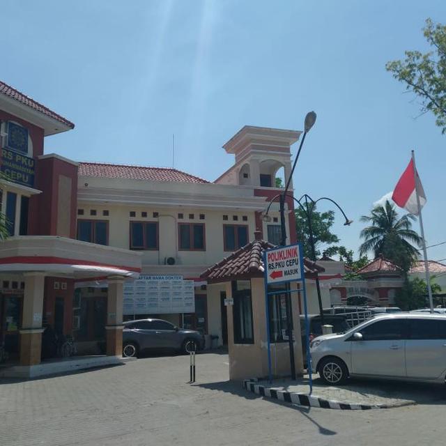Rs Pku Muhammadiyah Cepu Bantah Kabar Bayi Meninggal Karena Harus Rapid Test Regional Liputan6 Com