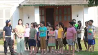 Karina dan Kinaryosih Terjebak Teror Mahluk Gaib di Web Series Siapa Takut