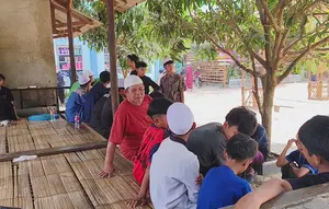 133 Santri di Sukabumi Masuk Rumah Sakit Usai Santap MBG