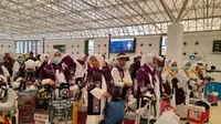 28,38 Persen Jemaah Haji Sudah Dipulangkan ke Tanah Air hingga 19 Juni 2025, Barang Bawaan Makin Rapi