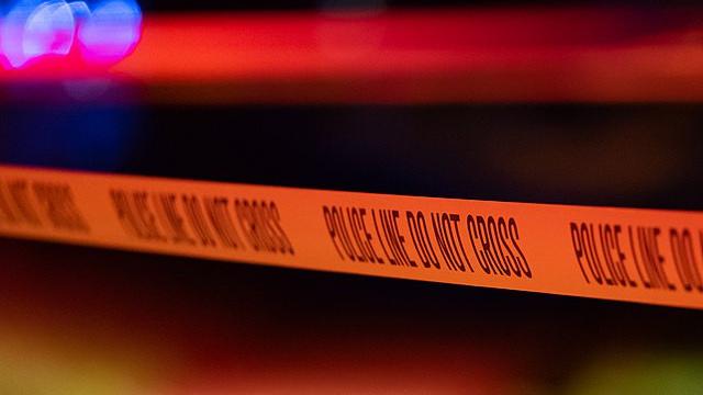 Ilustrasi police line (Sumber: Wikimedia Commons)