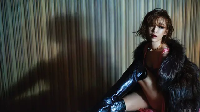  6 Artis K-Pop Terseksi di 2015
