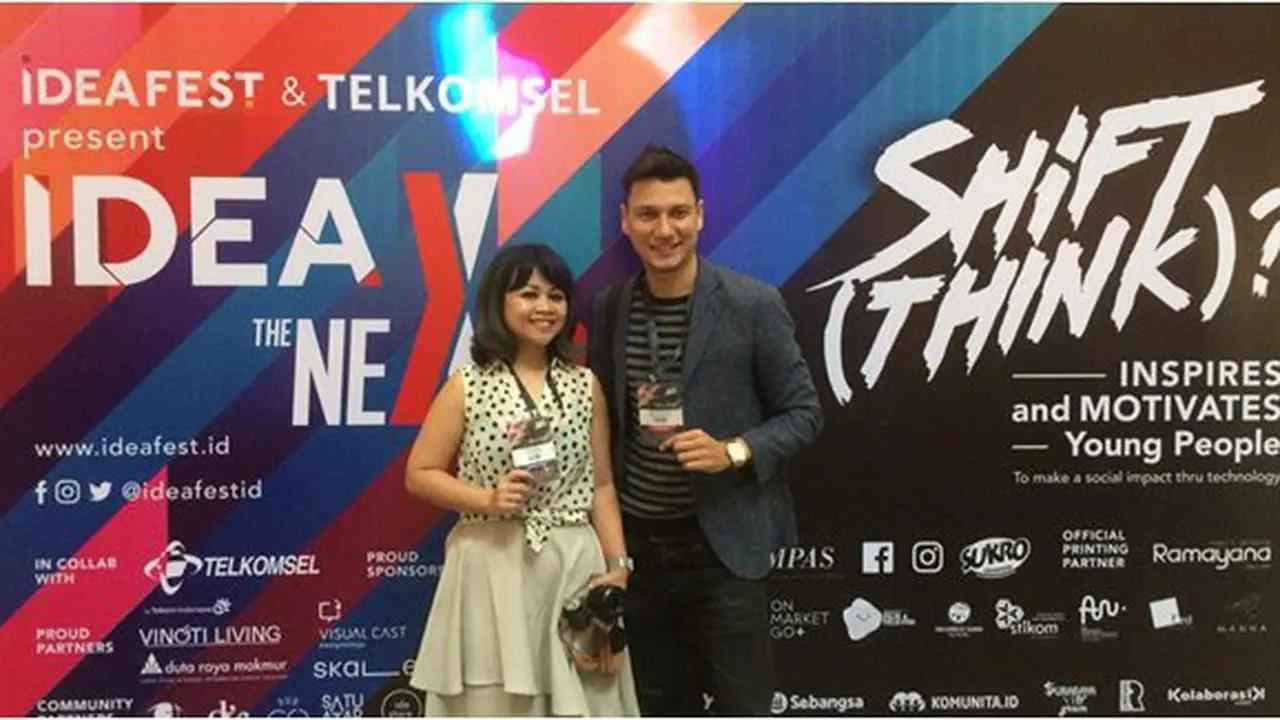 Christian Sugiono/copyright thenextdev.id