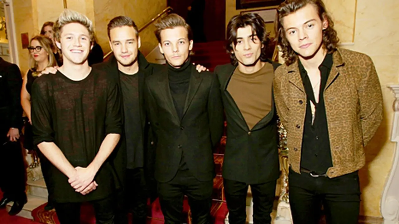 1D Disapa Kate Middleton, Harry Styles: Selamat Atas Benjolannya
