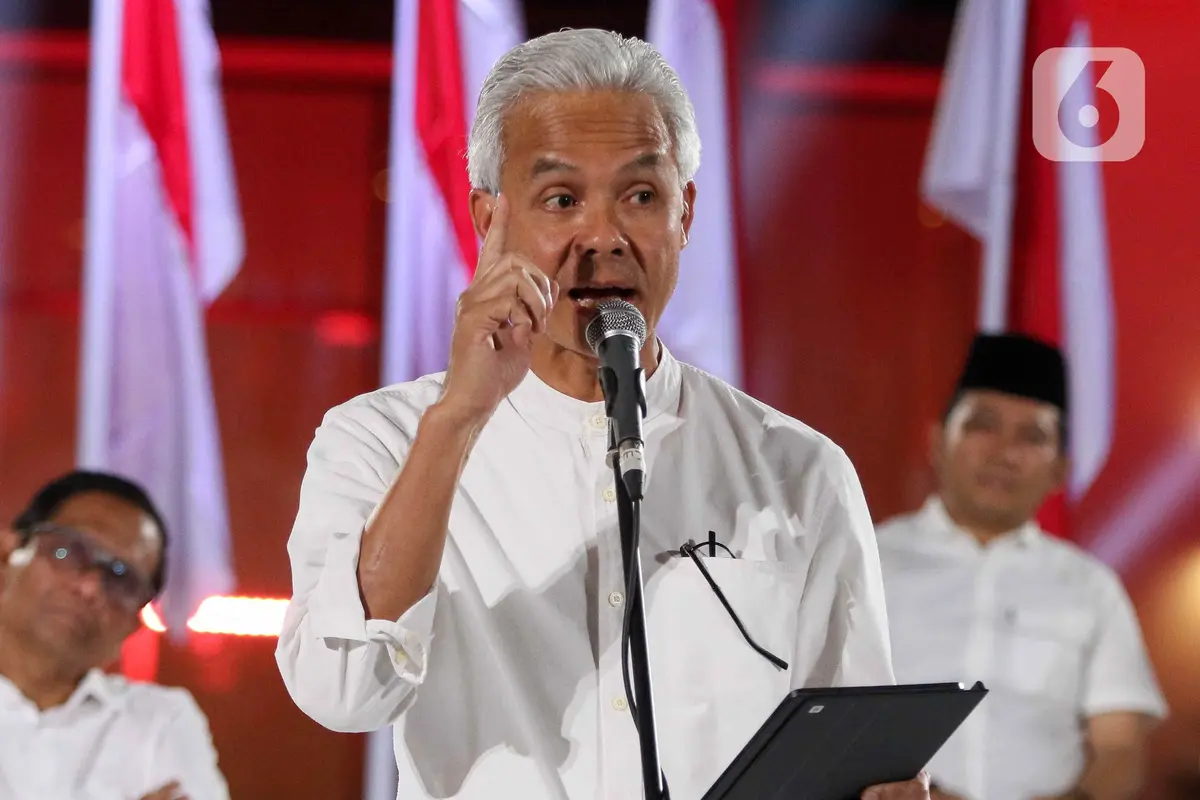 Ganjar Pranowo