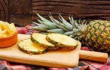 Asam Urat Sering Kambuh? Coba Manfaat Nanas dengan Langkah Mudah Ini