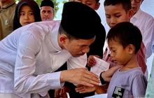 Tahukah Anda? Pemkab Aceh Barat Santuni 100 Anak Yatim dengan Dana Baitul Mal di Maulid Akbar