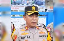 Polres Kotim Siagakan 9 Pos di Lokasi Strategis untuk Pengamanan Lebaran Kotim 1447 H