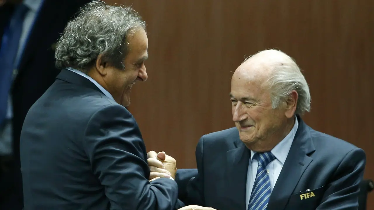 Michel Platini