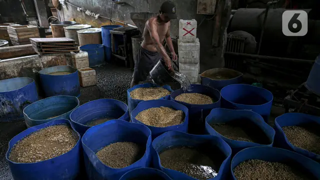 Pengusaha Tahu Tempe Mulai Kembali Produksi