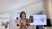 Cek Harga Samsung Galaxy A37 5G, Ada Promo Upgrade Memori hingga Tukar Tambah