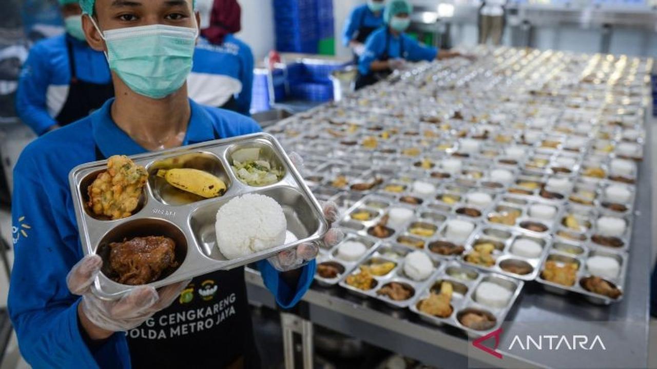 Pemkot Jakbar Tindak Lanjuti Kasus Keracunan MBG di SDN Meruya Selatan