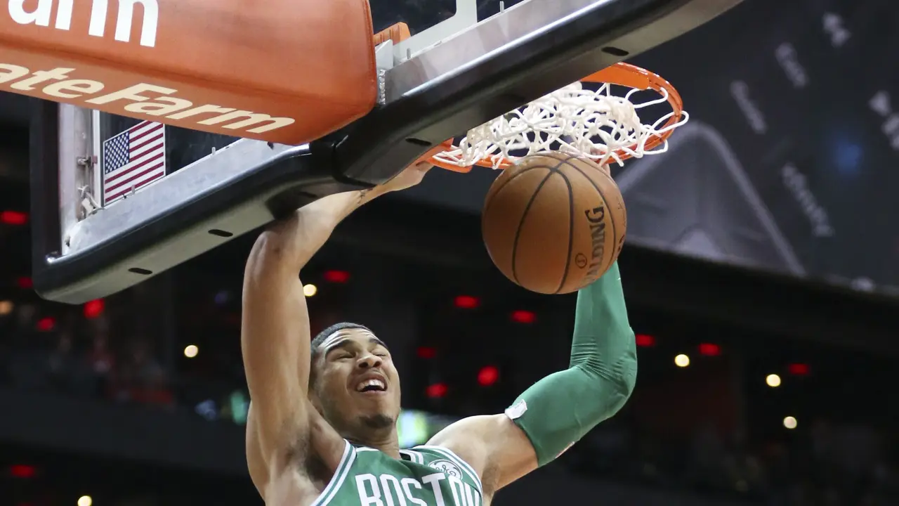 NBA: Celtics Sapu Bersih 3 Laga Tandang